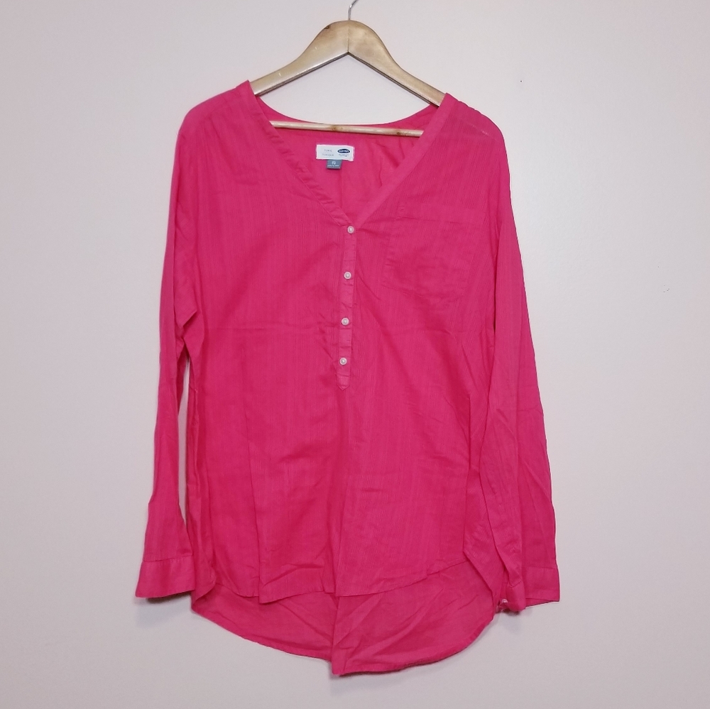 Old Navy 100% Cotton Tunic